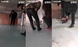 Clip: Quên khóa vòi nước suốt 1 tháng nghỉ lễ và cái kết không tưởng