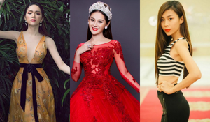 Nhan sắc quyến rũ của loạt mỹ nhân chuyển giới đình đám nhất showbiz Việt