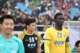 'Bùi Tiến Dũng dự bị là điều hết sức bình thường'