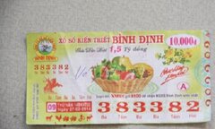Nhận vé số quà ngày 8/3, cả cơ quan trúng thưởng gần 5 tỷ đồng