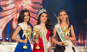 Kết quả chung kết Hoa hậu Chuyển giới 2018: Hương Giang đăng quang