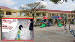 Biểu quyết khai trừ Đảng phụ huynh ép cô giáo quỳ ở Long An