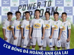 HAGL vs Bình Dương: Thế hệ vàng HAGL khiêu chiến V-League