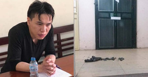 Châu Việt Cường ra viện, vẫn chưa nhớ hết việc 'trừ tà' bằng tỏi cho nạn nhân