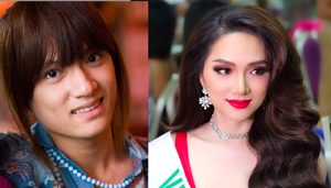 Không còn là chàng trai bị kỳ thị giới tính, từ hôm nay hãy gọi Hoa hậu Hương Giang