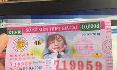 Cả cơ quan trúng thưởng gần 5 tỷ đồng: Lãnh đạo tặng vé số nói gì?