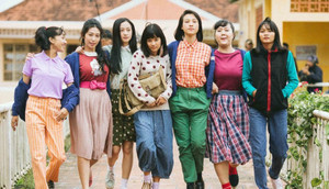 Nhạc phim 'Tháng năm rực rỡ' gây sốt bởi giọng ca Mỹ Tâm