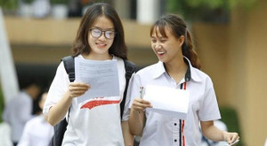 Học sinh giỏi mới được thi sư phạm?