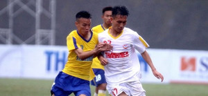 Video trực tiếp U19 Thừa Thiên Huế vs U19 Hà Nội VCK U19 Quốc gia 2018