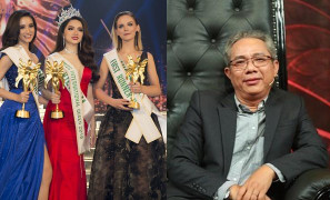 Nghệ sĩ Trung Dân chúc mừng Hoa hậu Hương Giang: ‘Bạn đáng được tôn trọng’