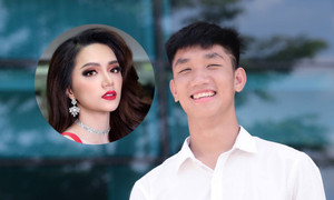Video: Hương Giang idol mê tít tuyển thủ U23 Việt Nam, từng công khai 'tỏ tình'