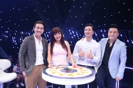 Không thể nhịn cười với màn đá xoáy giữa Hứa Vĩ Văn - MC Thành Trung