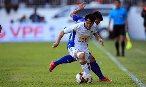 Xuân Trường, Tuấn Anh thi đấu thế nào trong ngày tái hợp tại V-League?