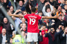 Marcus Rashford tỏa sáng, MU thắng thuyết phục Liverpool