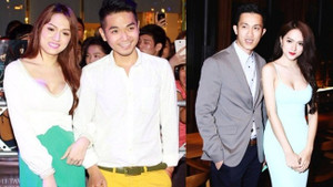 Những người tình cực điển trai, nam tính từng gắn bó với Hương Giang