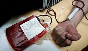 Dòng họ 18 năm hiến máu cứu người
