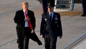 Tổng thống Trump kỳ vọng đạt thỏa thuận vỹ đại nhất thế giới với Chủ tịch Kim Jong-un