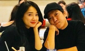 Sang Mỹ, mặc đồ đôi cùng Trường Giang nhưng Nhã Phương vẫn không đeo nhẫn đính hôn
