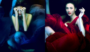 Võ Hoàng Yến không chỉ đẹp mà còn sở hữu thần thái cực kỳ xuất sắc