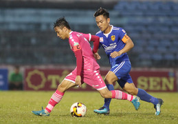 V-League 2018: Nutifood sẵn sàng thưởng nóng cho bóng đá đẹp