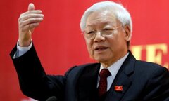 Ban Bí thư chỉ đạo xử lý vụ án 'Tổ chức đánh bạc, lừa đảo, rửa tiền' liên quan cán bộ công an