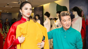 Hương Giang gửi Mr. Đàm sau đăng quang: 'Anh yên tâm, em y chang, không thay đổi gì đâu'