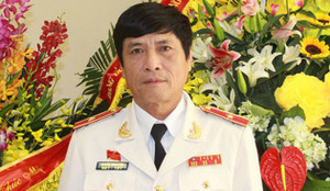 Khởi tố nguyên Cục trưởng Cục Cảnh sát phòng chống tội phạm công nghệ cao Nguyễn Thanh Hoá