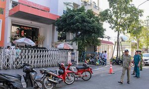 Nam bảo vệ bị sát hại ở Bình Dương: Nghi phạm ra đầu thú