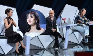 Lê Minh Sơn, Giáng Son phấn khích với học trò cũ của Hồ Hoài Anh