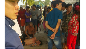 Giận bạn, nam thanh niên nhảy cầu tự tử rồi tự bơi vào bờ