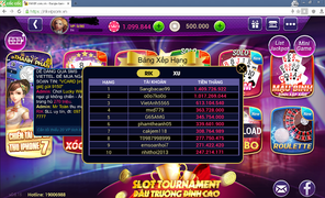 Cận cảnh Rikvip sòng bài online lớn nhất nhì Việt Nam: Tiền thật đánh bài 'ảo'