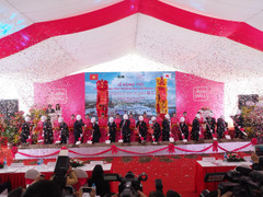 BIM Group mở rộng thị trường đầu tư tại Hà Nội