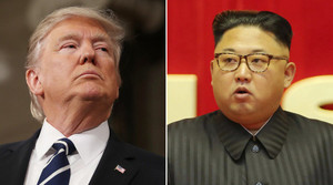 Tổng thống Trump ra điều kiện gì cho cuộc gặp với ông Kim Jong-un?