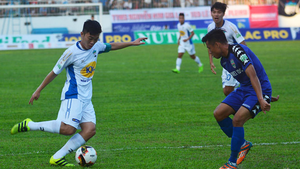 HAGL vô đối ngay từ vòng 1 V-League 2018 về chỉ số này