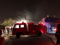 Nổ tung căn nhà ở Đà Lạt, 5 người thiệt mạng