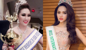 Phi Thanh Vân: 'Gieo nhân nào gặt quả đó, chúc mừng Hương Giang'