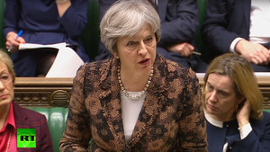 Thủ tướng Anh: 'Nhiều khả năng Nga đứng sau vụ đầu độc cựu điệp viên'