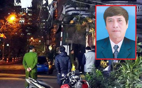 Con số thu lời bất chính của đường dây đánh bạc online liên quan nguyên Cục trưởng C50