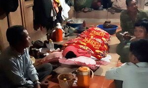 Nghi ngộ độc rượu, ba người cùng một nhà ở Nghệ An thiệt mạng