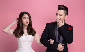 Sau nhiều mối tình ồn ào, Tiến Dũng The Men và bạn gái đã có con gái