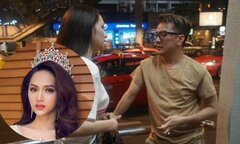 Đàm Vĩnh Hưng sang Thái Lan gặp Hương Giang, bất ngờ với cách ứng xử của tân Hoa hậu