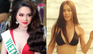 Lên ngôi Hoa hậu, liệu Hương Giang có thể thay thế tượng đài chuyển giới này?