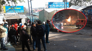 Cháy nhà ở Đà Lạt, 5 người thiệt mạng: Vụ án mạng có tính chất phức tạp