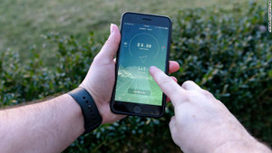 Ứng dụng độc đáo đổi bước chân lấy iPhone X