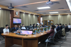 Sinh viên trổ tài marketing giành 100 triệu đồng