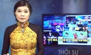 Biên tập viên Thời sự của VTV kêu cứu vì bị lừa đảo