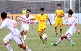 Trực tiếp U19 Viettel vs U19 Đồng Tháp bán kết U19 Quốc gia 2018