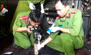 Cháy nhà ở Lâm Đồng, 5 người chết: Trích xuất camera an ninh phát hiện kẻ thủ ác