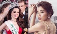 Kỳ Duyên, Hương Giang, Mỹ Linh phản ứng ra sao trước tin đồn mua giải Hoa hậu?