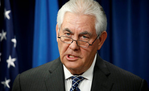 Ngoại trưởng Mỹ Rex Tillerson sắp bị sa thải